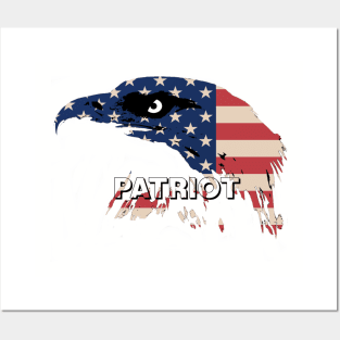 PATRIOT Posters and Art